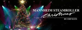 Mannheim Steamroller Christmas