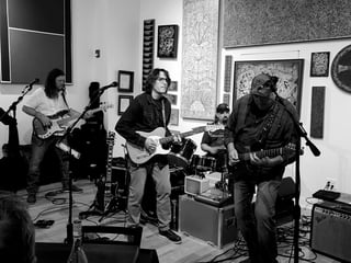 Live Music: Remastered