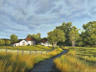 Reception for Jamie Rehfeld - October Featured Artist