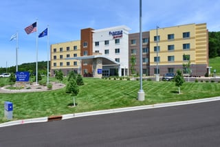 Fairfield Inn & Suites by Marriott