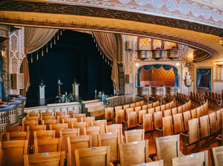 Mabel Tainter Center for the Arts