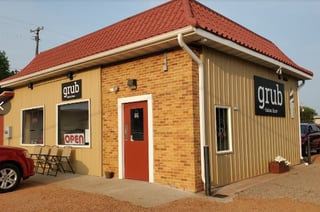 Grub Fusion Diner