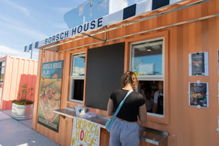 Borsch House at The Yard