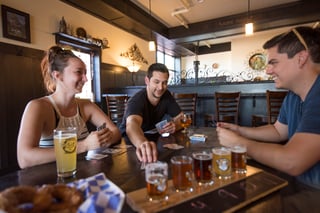 Lazy Monk Brewing