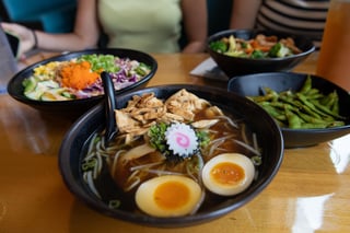 Madden Ramen