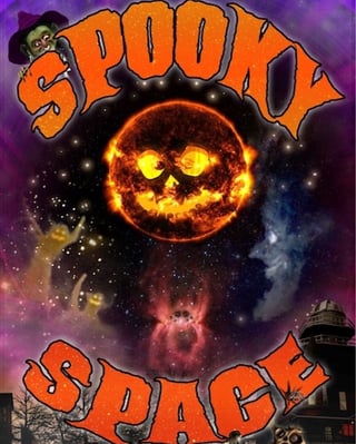 Spooky Space