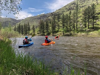 Rocky Mountain Adventures
