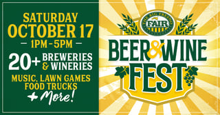 Beer and Wine Fest at The Big Fresno Fair