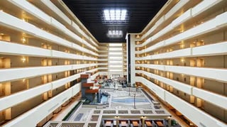 DoubleTree by Hilton Hotel Fresno Convention Center