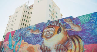 Broadway Studios, West Alley