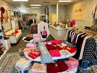 Pink Valley Boutique