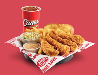 Raising Cane's