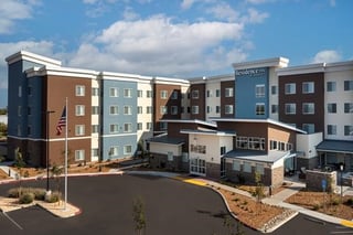 Residence Inn Fresno Clovis