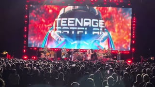 Teenage Wasteland - Fresno