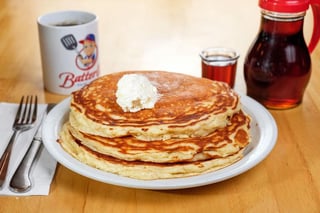 Batter Up Pancakes
