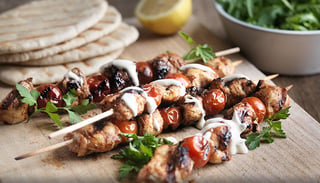 George's Shish Kebab