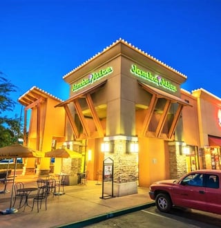 Jamba Juice - Sierra Vista Mall
