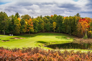 Pilgrim's Run Golf Club
