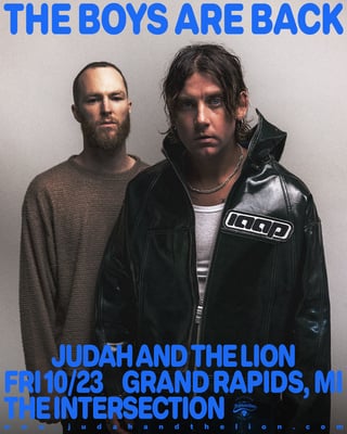 Judah & The Lion