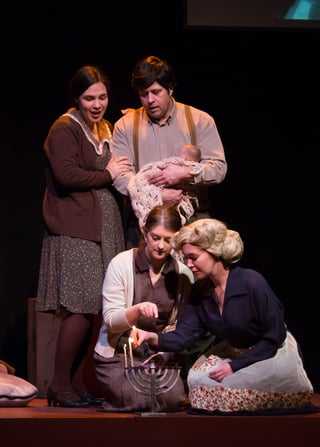PARADE - The Musical