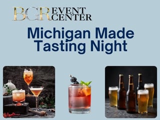Michigan Made Craft Beverage Tasting Festival