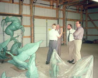 The Tom Merchant & Glen Johnson Sculpture Forum – A Material Passion: On Collecting Sculpture & Objects | Meijer Gardens