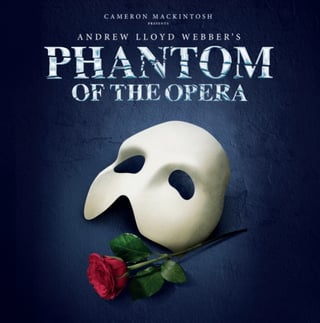 The Phantom of the Opera