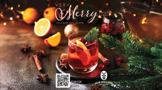 Holiday Cocktail Class