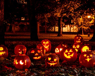 Haunted Museum Adventure After Dark