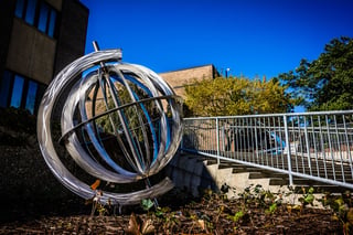 Lansing Community College - Sculpture Walk
