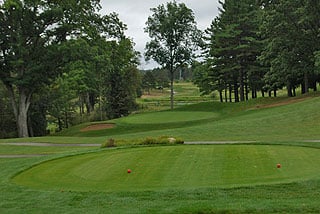 The Emerald Golf Course