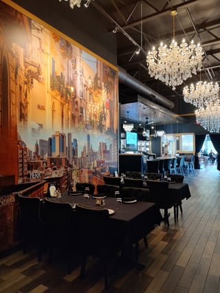 D'Nulffos Seafood & Chophouse