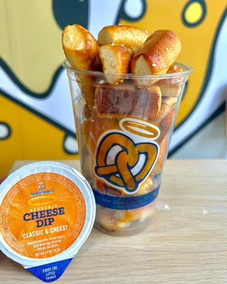 Auntie Anne's Meridian Mall