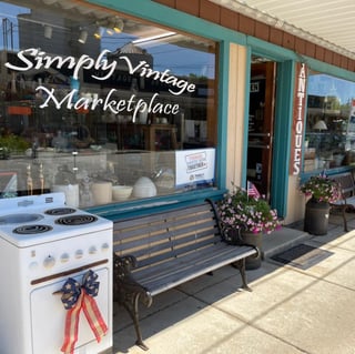 Simply Vintage Marketplace