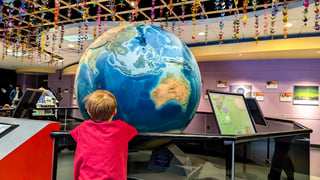 Abrams Planetarium
