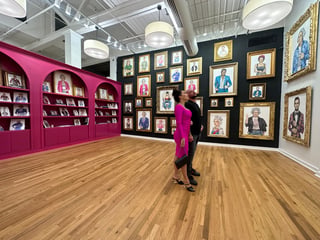 LX Artworks Gallery