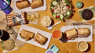Potbelly Sandwich Works