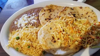 Rivera's Salva Tex-Mex