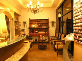 Serenity Nails and Day Spa