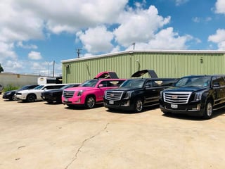Dallas Area Limousine Service