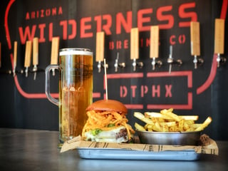 Arizona Wilderness Brewing Company