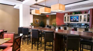 The Garden Grille & Bar at Hilton Garden Inn Phoenix Airport North