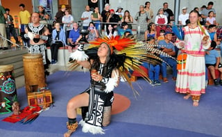 Indígena: A Latin American Indigenous Celebration