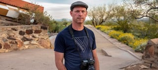 Weekend Photography Workshop at Taliesin West