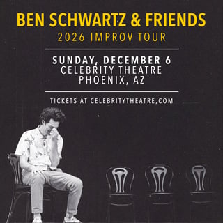 Ben Schwartz & Friends