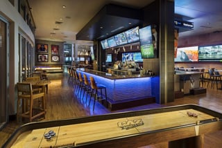 CAZ Sports Bar at Casino Arizona
