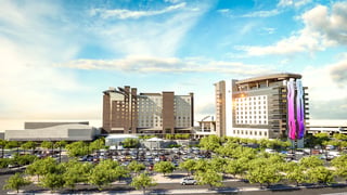 Gila River Resorts & Casinos- Wild Horse Pass