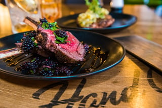 Hand Cut Burgers & Chophouse