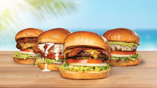 Islands Fine Burgers & Drinks Desert Ridge Marketplace