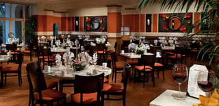 Mission Grille at Tempe Mission Palms Hotel & Conference Center